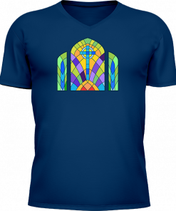 Cross Stained Glass - Image 18