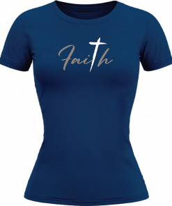 Faith Cross T - Image 8