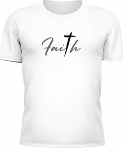 Faith Cross T - Image 6