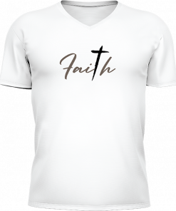 Faith Cross T - Image 4