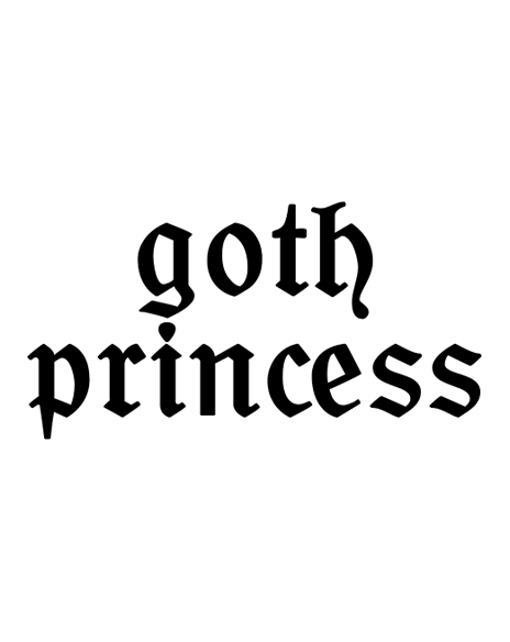 Goth Princess