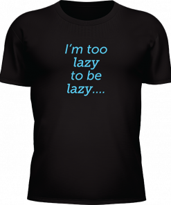 Lazy To Be Lazy - Image 19