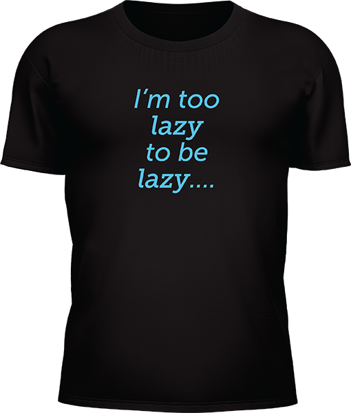 Lazy To Be Lazy - Image 19