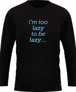 Lazy To Be Lazy - Image 18