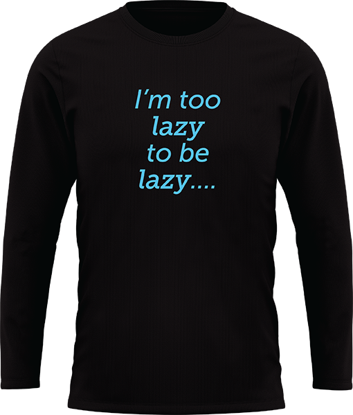 Lazy To Be Lazy - Image 18