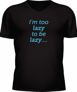 Lazy To Be Lazy - Image 17