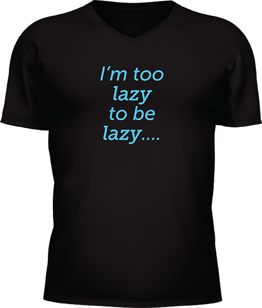 Lazy To Be Lazy - Image 17
