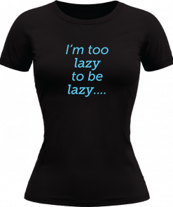 Lazy To Be Lazy - Image 16