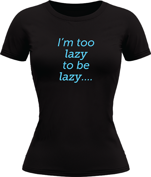 Lazy To Be Lazy - Image 16