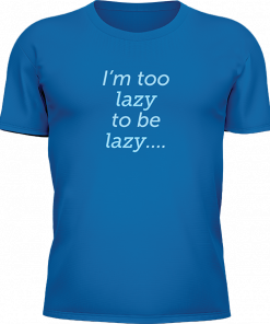 Lazy To Be Lazy - Image 14