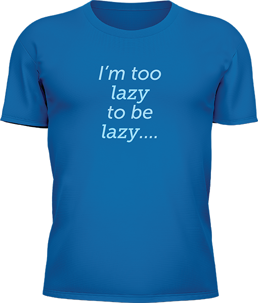 Lazy To Be Lazy - Image 14