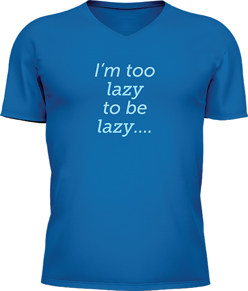 Lazy To Be Lazy - Image 13