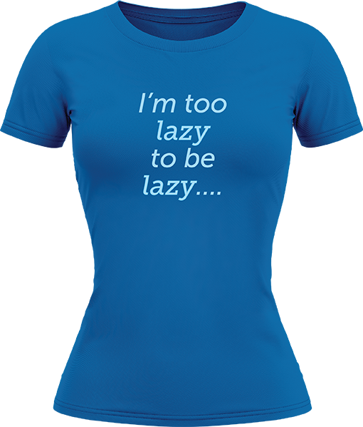 Lazy To Be Lazy - Image 12