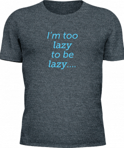 Lazy To Be Lazy - Image 25
