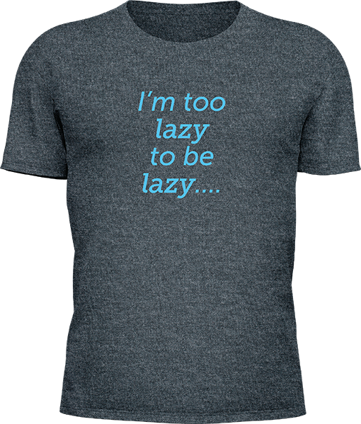 Lazy To Be Lazy - Image 25
