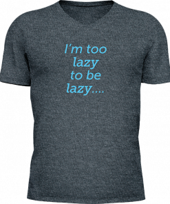 Lazy To Be Lazy - Image 24