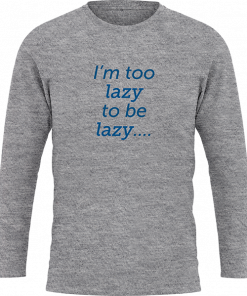 Lazy To Be Lazy - Image 22