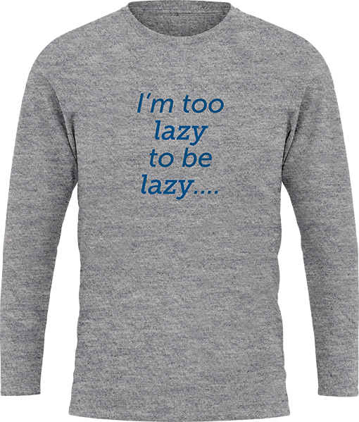 Lazy To Be Lazy - Image 22