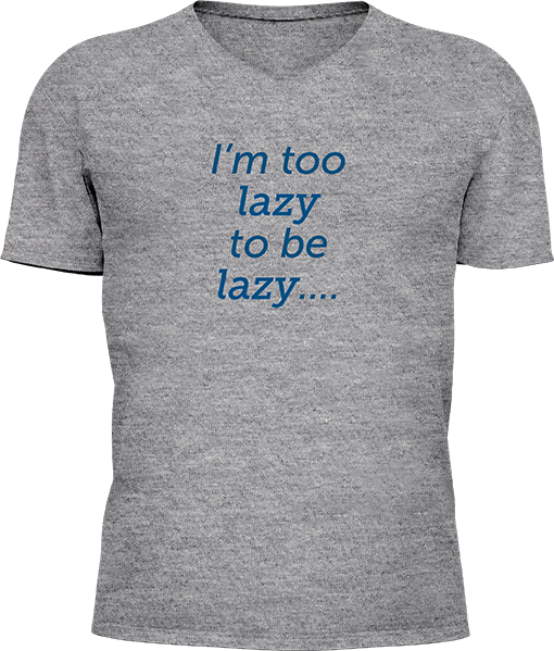 Lazy To Be Lazy - Image 21