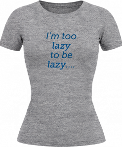 Lazy To Be Lazy - Image 20