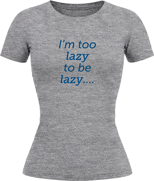 Lazy To Be Lazy - Image 20