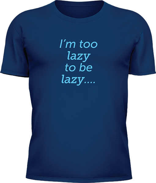 Lazy To Be Lazy - Image 2