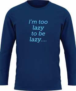 Lazy To Be Lazy - Image 3