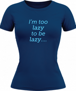 Lazy To Be Lazy - Image 5