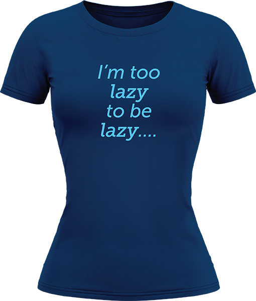 Lazy To Be Lazy - Image 5
