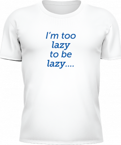 Lazy To Be Lazy - Image 7