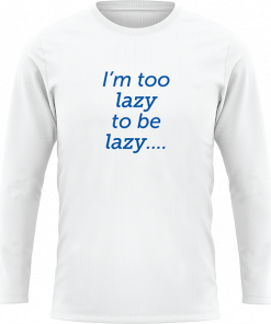 Lazy To Be Lazy - Image 8