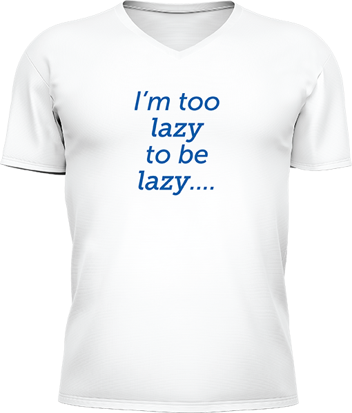 Lazy To Be Lazy - Image 9