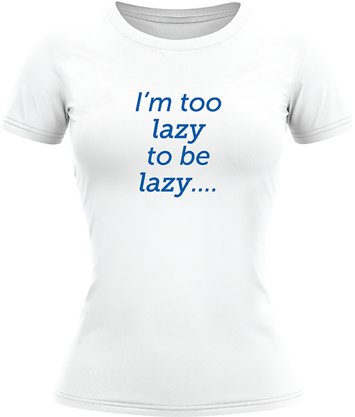 Lazy To Be Lazy - Image 10