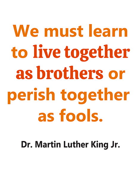 MLK Live Together 2