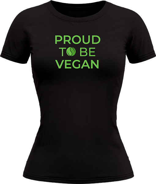 Proud 2 Be Vegan - Image 21
