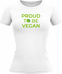 Proud 2 Be Vegan - Image 3