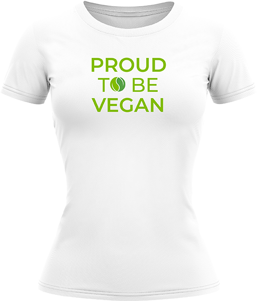 Proud 2 Be Vegan - Image 3