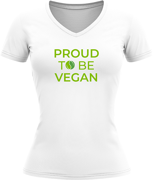 Proud 2 Be Vegan - Image 2