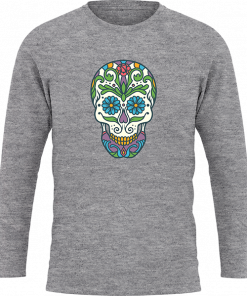 Sugar Skull Blue Eyes - Image 17