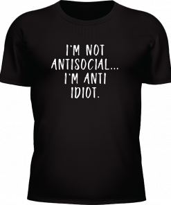 Alternative view of Anti Idiot
