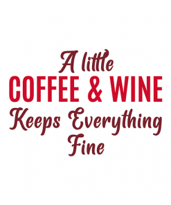 Coffee And Wine