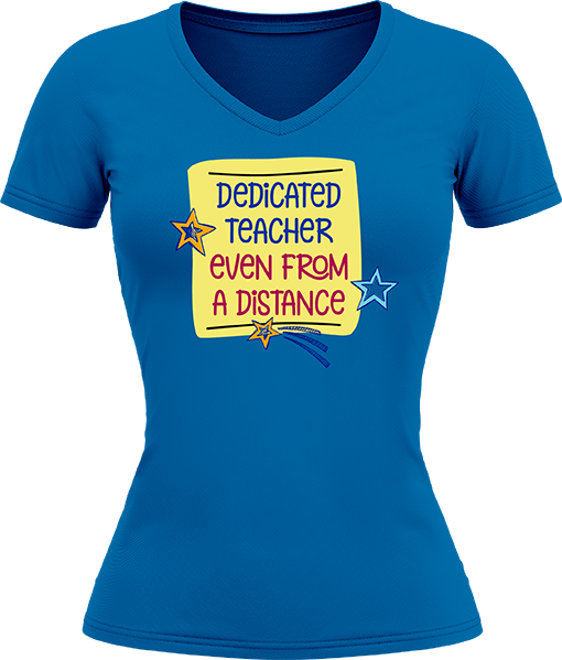 Dedicated Teacher Even At A Distance - Image 18