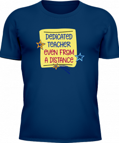 Dedicated Teacher Even At A Distance - Image 11