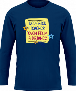 Dedicated Teacher Even At A Distance - Image 10