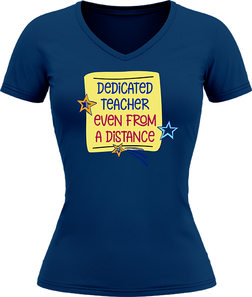 Dedicated Teacher Even At A Distance - Image 7