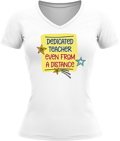 Dedicated Teacher Even At A Distance - Image 2