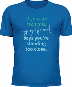 My Girlfriend Too Close - Image 14