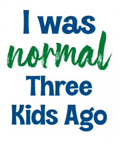 Normal 3 Kids Ago