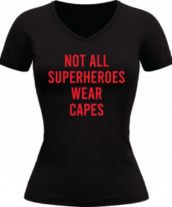Superheroes No Capes - Image 21