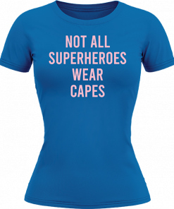 Superheroes No Capes - Image 18